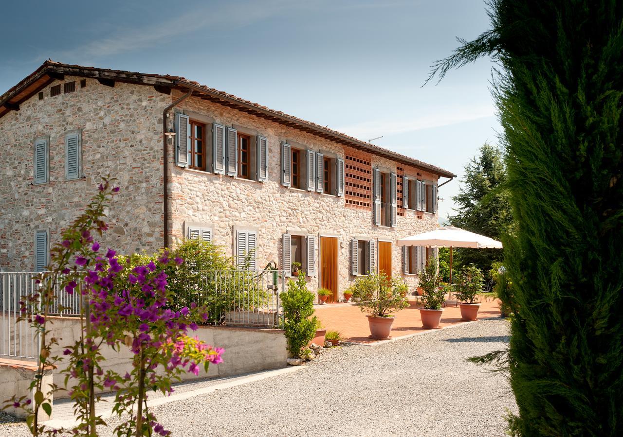 Agriturismo Casolare Lucchese Lucca Bagian luar foto